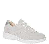 Ganter Damen Heike Sneaker, lightgrey, 37.5 EU Weit