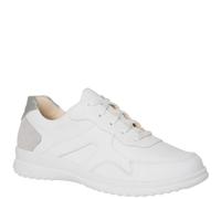 Ganter Damen Heike Sneaker, Milk, 40 EU Weit