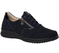 Ganter Damen Heike Sneaker, Ocean, 37.5 EU Weit