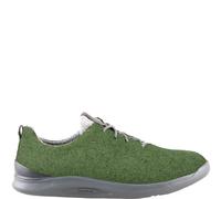 Ganter Damen Helen-H Sneaker, Green, antrazit, 36 EU