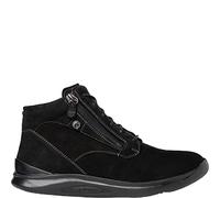 Ganter Damen Helen-H Stiefelette, schwarz, 43 EU