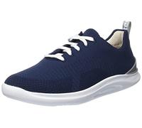 Ganter Damen Helen Sneaker, Navy, 40 EU Weit