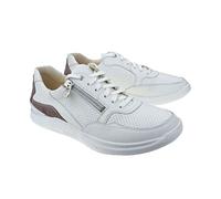 Ganter Damen Helen Sneaker, Milk, 38.5 EU Weit