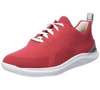 Ganter Damen Helen Sneaker, red, 42.5 EU Weit
