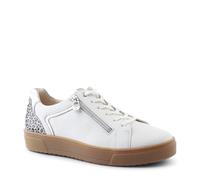 Ganter Damen Helena-H Sneaker, Gold, 36 EU Weit