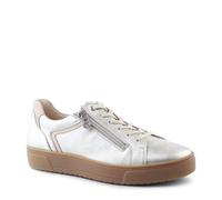 Ganter Damen Helena-H Sneaker, Gold, 37 EU Weit