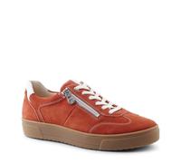 Ganter Damen Helena-H Sneaker, Orange, 42 EU Weit