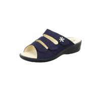 Ganter Damen Hera Hausschuh, darkblue, 37 EU Weit
