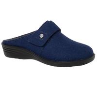 Ganter Hausschuh Hera Blau 205897 3100 Größe 37