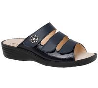 Ganter Damen Hera Hausschuh, Ocean, 37 EU Weit