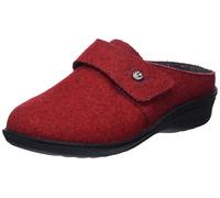GANTER Hera H Damen Hausschuhe rot Merino 38 Rot Damen