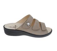 Ganter Damen Hera Hausschuh, Taupe, 36 EU Weit