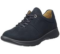 Ganter Damen INA Schuh für das Gesundheitswesen, darkblue, 36 EU X-Weit