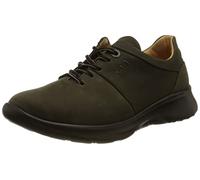 Ganter Damen INA Schuh für das Gesundheitswesen, darkoliv, 37.5 EU X-Weit