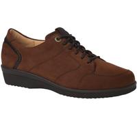 Ganter Damen Inge Sneaker, Chocolate, 37 EU Weit