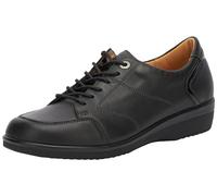 Ganter Damen Inge Sneaker, schwarz, 34.5 EU Weit
