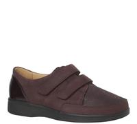 Ganter Damen Karin-K Sneaker, Rot, 37 EU XX-Weit