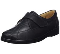 Ganter Damen Karin Schuh für das Gesundheitswesen, schwarz, 40 EU XX-Weit