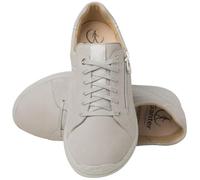 Ganter Damen Karla-Luise K/L Sneaker, 37.5 EU 3X-Weit