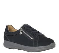 Ganter Damen Karla-Luise K/L Sneaker, Blau, 42.5 EU 3X-Weit
