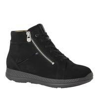 Ganter Damen Karla-Luise K/L Stiefelette, Schwarz, 40.5 EU 3X-Weit