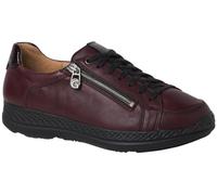 Ganter Karla Luise vino für Damen, rot, Gr. 37 ½ EU / 4,5 UK