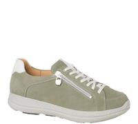 Ganter Damen Karla Luise Sneaker, Salbei, 40.5 EU XX-Weit