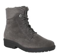 Ganter Damen Kathy-K Halblange Stiefel, antrazit, 44 EU X-Weit