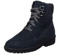 Ganter Damen Kathy-K Halblange Stiefel, Navy, 37.5 EU X-Weit