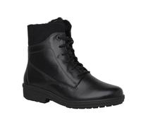 Ganter Damen Kathy Mode-Stiefel, schwarz, 38.5 EU X-Weit
