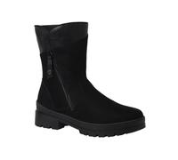 Ganter Gela Stiefelette schwarz für Damen, schwarz, Gr. 39 EU / 6 UK