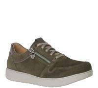 Ganter Damen Kelly-K Sneaker, Grün, 38.5 EU XX-Weit