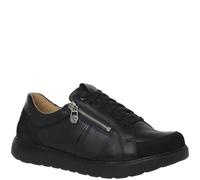 Ganter Damen Kelly-K Sneaker, Schwarz, 43 EU XX-Weit