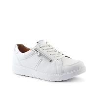 Ganter Damen Kelly-K Sneaker, Weiß, 36 EU XX-Weit