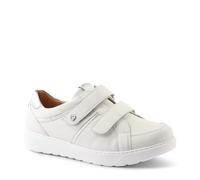 Ganter Damen Kelly-K Sneaker, Weiß, 40 EU XX-Weit