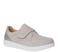 Ganter Damen Kelly Sneaker, lightgrey, 40.5 EU X-Weit