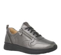 Ganter Damen KIRA-K Sneaker, antrazit, 36 EU X-Weit