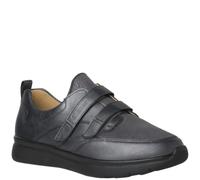 Ganter Damen KIRA-K Sneaker, antrazit, 38 EU X-Weit