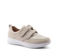 Ganter Damen KIRA-K Sneaker, Beige, 38.5 EU XX-Weit
