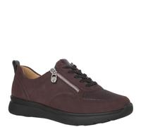 Ganter Damen KIRA-K Sneaker, Rot, 42 EU XX-Weit