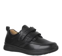 Ganter Kira Schnürer schwarz für Damen, schwarz, Gr. 40 EU / 6,5 UK