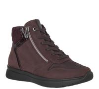 Ganter Damen KIRA-K Stiefelette, rot, 38.5 EU XX-Weit