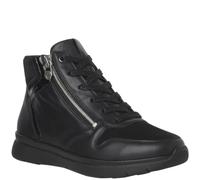 Ganter Damen KIRA-K Stiefelette, Schwarz, 40.5 EU XX-Weit