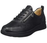 Ganter Damen KIRA Schuh für das Gesundheitswesen, schwarz, 37 EU X-Weit