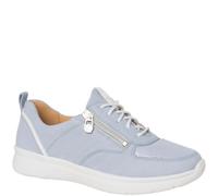 Ganter Damen KIRA Sneaker, Heaven, 39 EU X-Weit