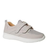 Ganter Damen KIRA Sneaker, lightgrey, 42.5 EU X-Weit