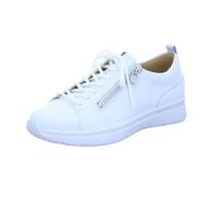 Ganter Damen KIRA Sneaker, Milk, 40 EU X-Weit