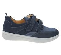 Ganter Damen KIRA Sneaker, Ocean, 41 EU X-Weit