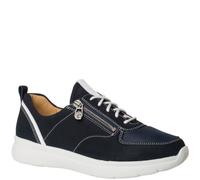 Ganter Damen KIRA Sneaker, Ocean, 41 EU X-Weit