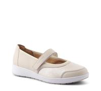 Ganter Damen Klara-K Ballerinas, Beige, 35.5 EU XX-Weit
